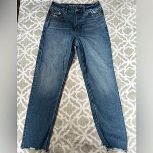 American Eagle Mom Jeans